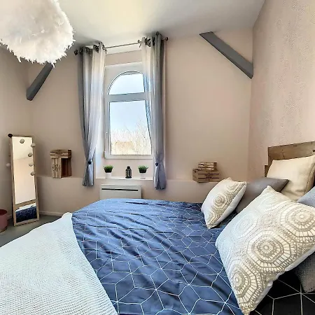Appartamento Chez Nat&Mat- Colmar Gare- Parking Gratuit Esterno foto