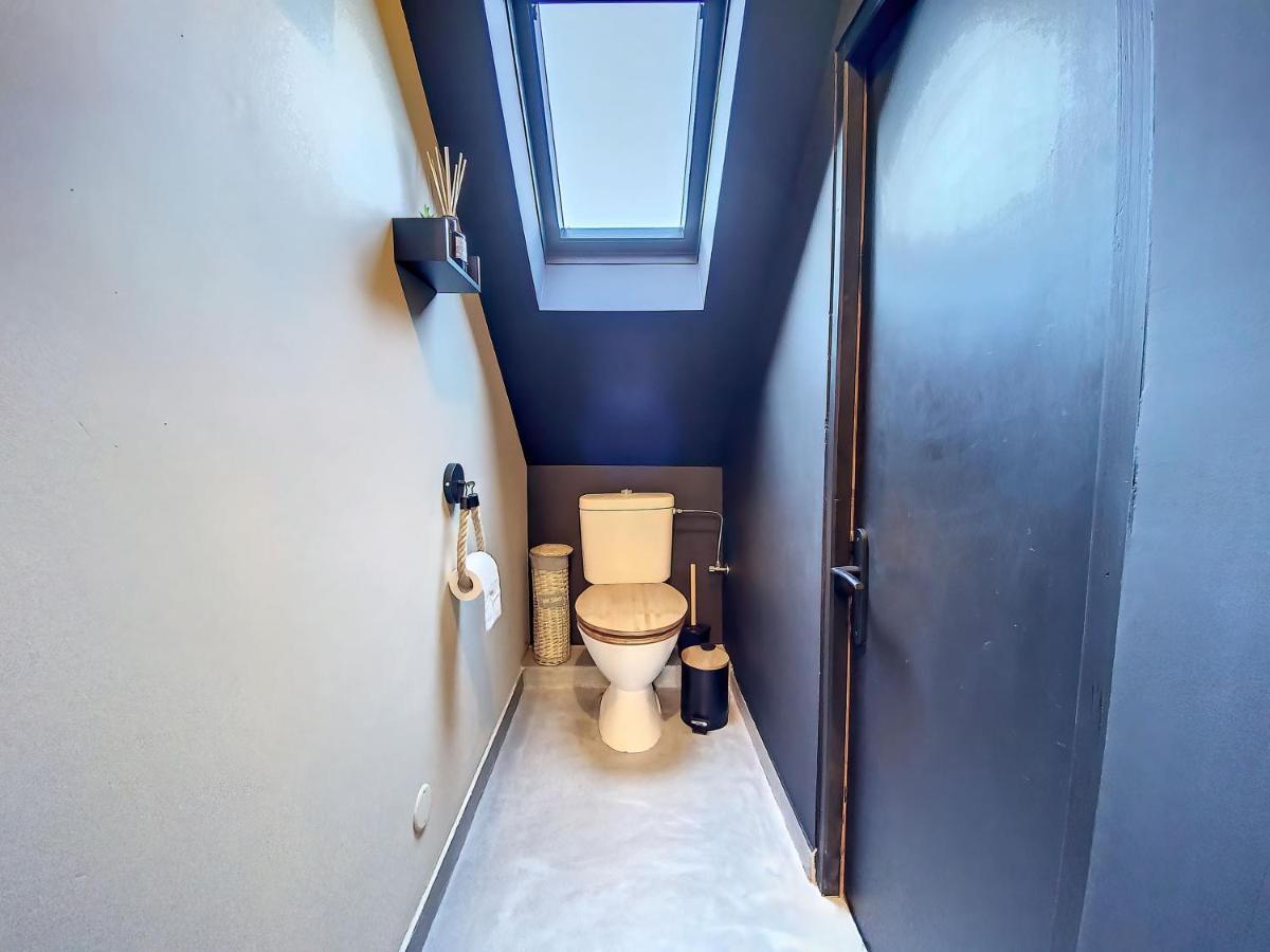Apartamento Chez Nat&mat- Gare- Parking Gratuit Colmar
